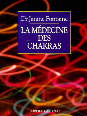 cover image of La médecine des chakras